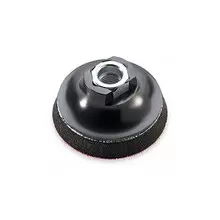 BP-M D75 M14 FLEX подложка с креплением шлифовальных средств на липучке, d75мм